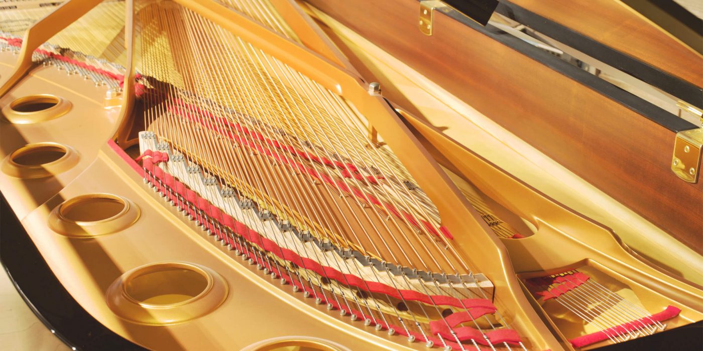 Klavier Salon München - Andreas Skouras
